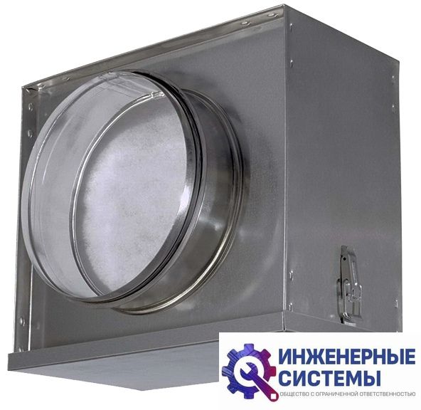 Фильтр-бокс Shuft FBCr 200