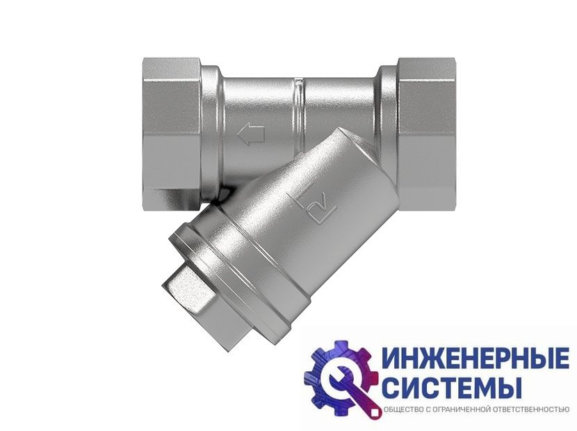 Фильтр косой Royal Thermo Optimal 1"