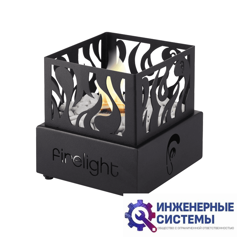 Firelight BFP/T-2020 Black биокамин
