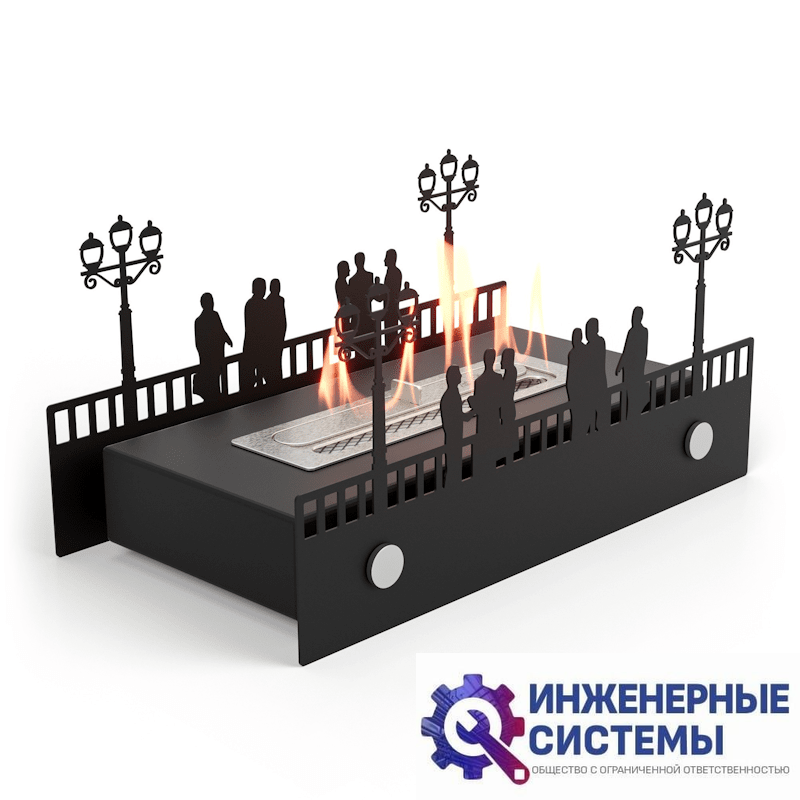 Firelight BFP-T400MB Magic биокамин