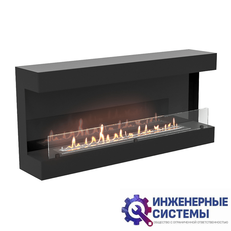 Firelight BFP/W-120 View биокамин