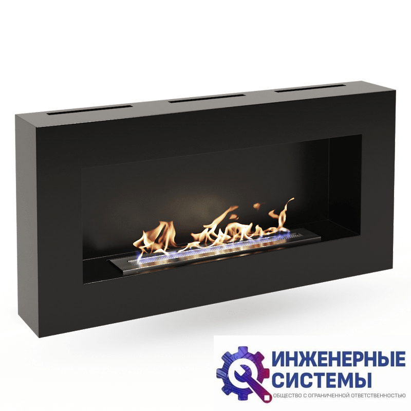 Firelight BFP/W-90 Black биокамин