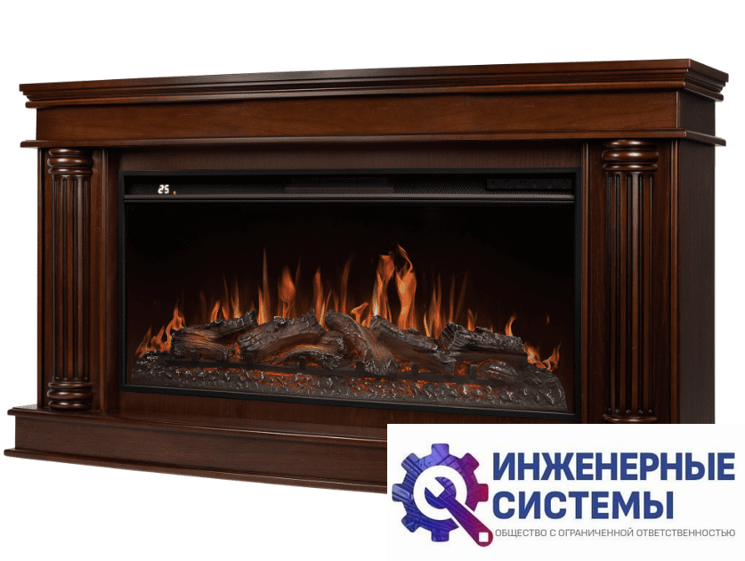 Firelight Olympia 42/40/36 канадский дуб портал для камина
