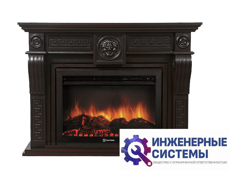 Firelight Vittoriano 30 портал для камина Венге