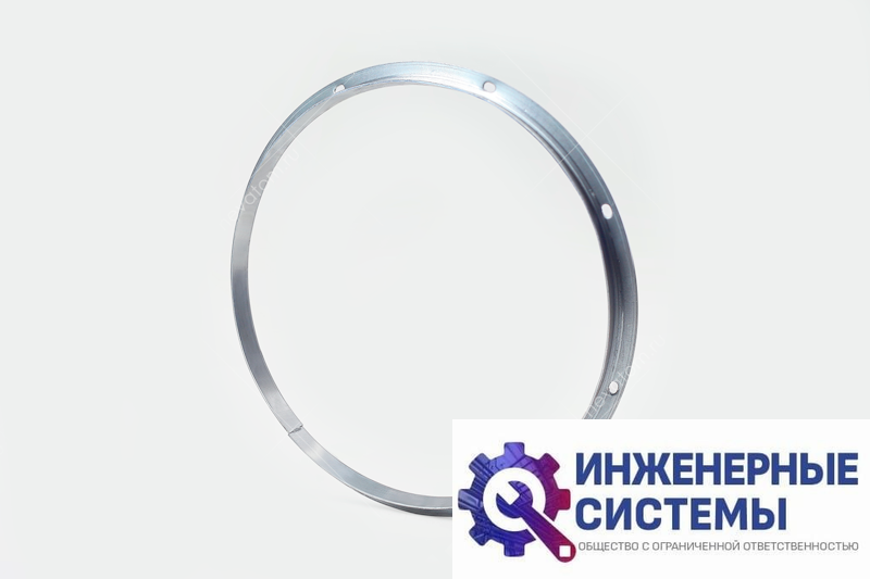 Фланец 1000 32 из уголка
