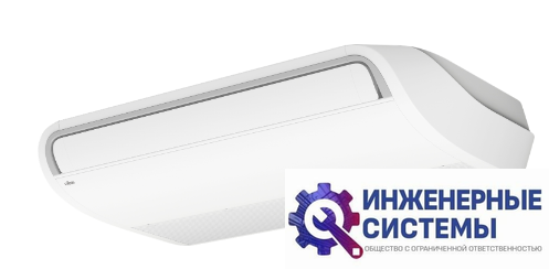 Fujitsu ABYG36KRTA/AOYG36KATA потолочный кондиционер 9,5 кВт