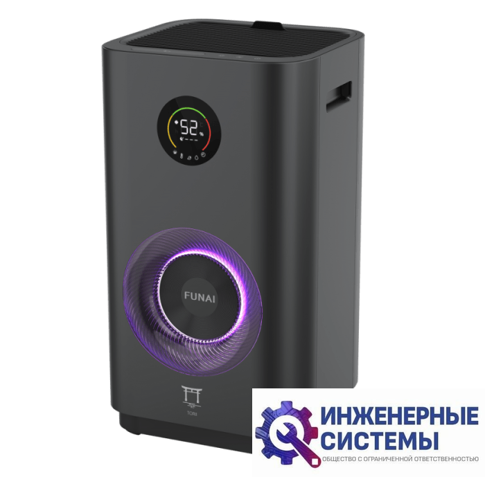 Funai CC-TRE600/6.0(GF) увлажнитель воздуха