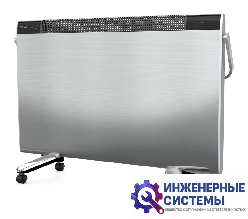 Funai ECH-SHE2101ST Shodo конвектор 2 кВт