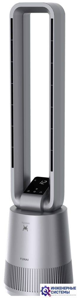 Funai FBP-95E-GR напольный вентилятор