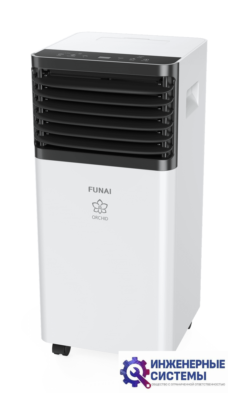 Funai MAC-OR25COF10 Orchid мобильный кондиционер 2 кВт