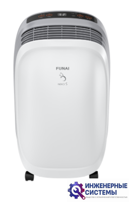 Funai RAD-N10F3E Neko S осушитель воздуха