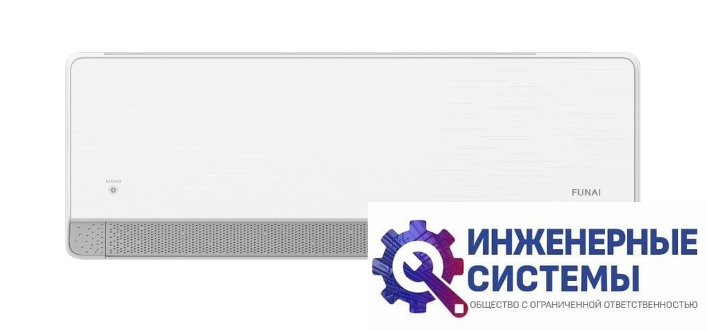 Funai RAM-I-KMS25HP.W01/S внутренний блок инверторной мульти сплит-системы