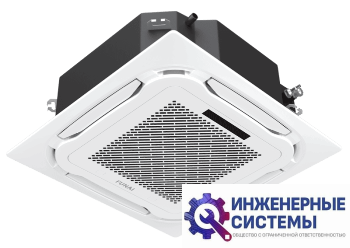 Funai RAM-I-OK55HP.C01/S/Pan OK-4RA внутренний блок инверторной мульти сплит-системы