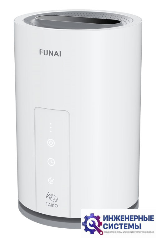Funai USH-TKE7251WC увлажнитель воздуха