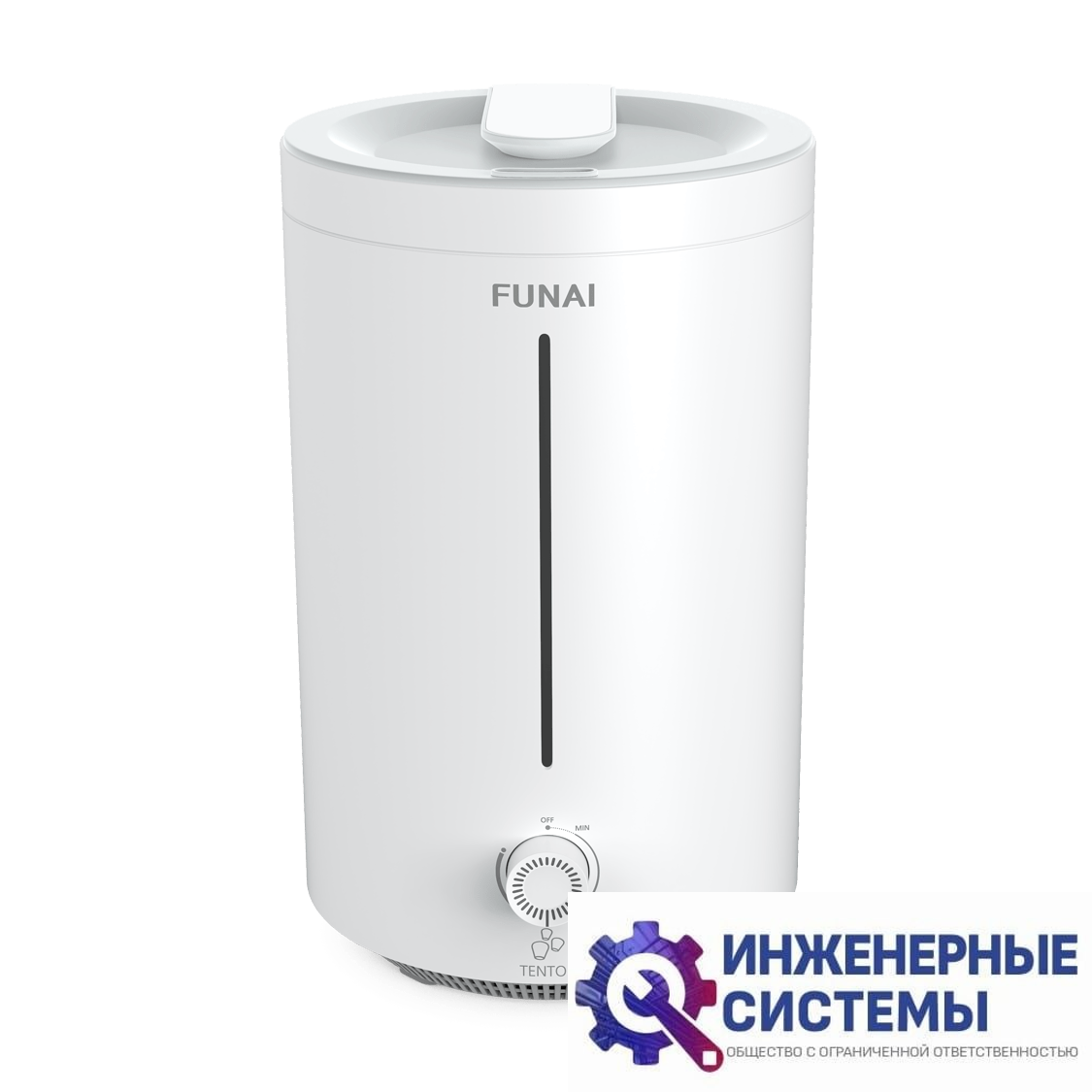 Funai USH-TTM7201WC увлажнитель воздуха