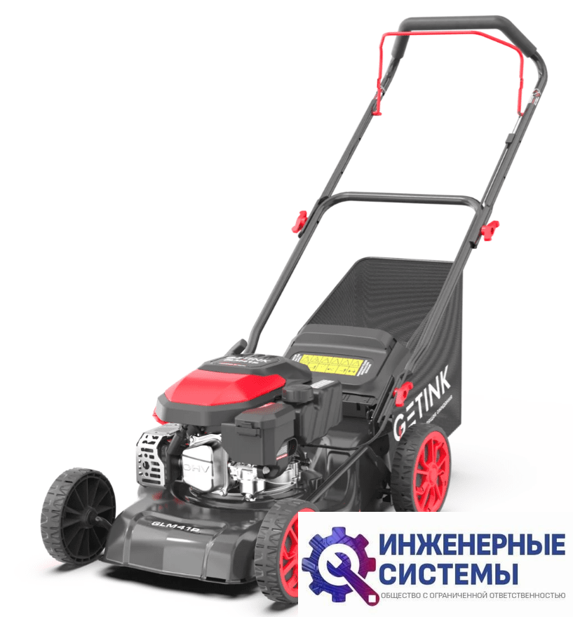 Getink GLM41P газонокосилка бензиновая