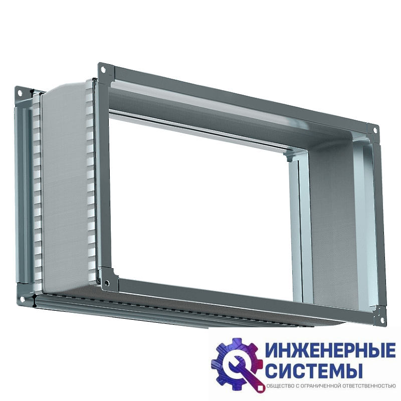 Гибкая вставка Shuft FKr 500x250