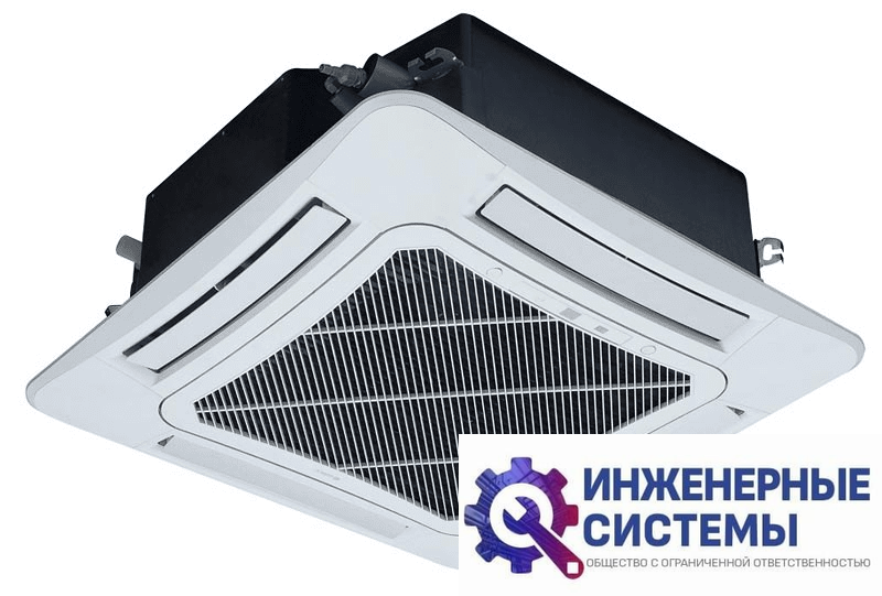 Gree FP-180XDT/B-K кассетный фанкойл