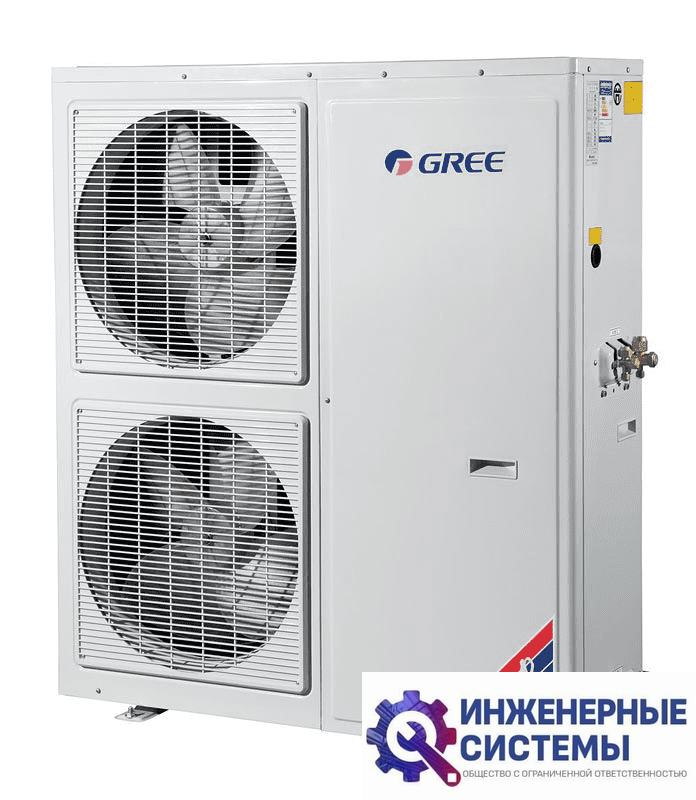 Gree HLR15WZNa-M модульный чиллер мини