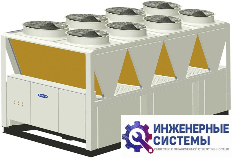 Gree LSBLGF500MH/NbA-M модульный чиллер