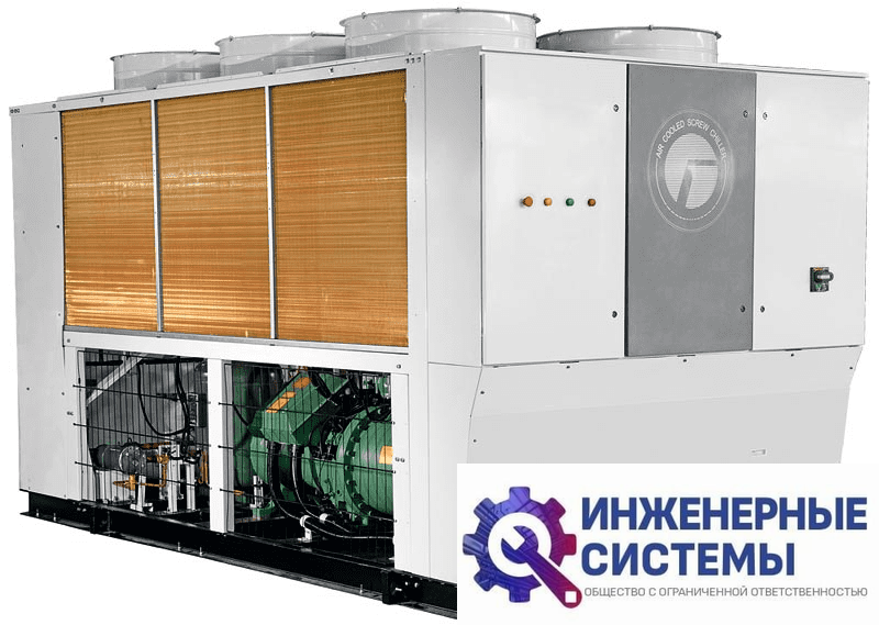 Gree LSBLGRF230MT3/NbA-M модульный чиллер
