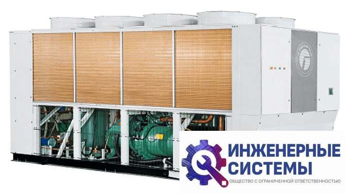 Gree LSBLGRF330MT3/NbA-M модульный чиллер