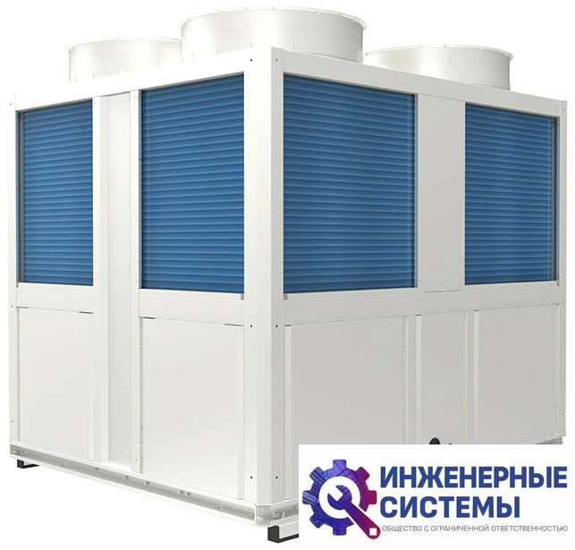 Gree LSQWRF130VM/Na-X модульный чиллер
