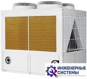 Gree LSQWRF80M/NaD-H модульный чиллер