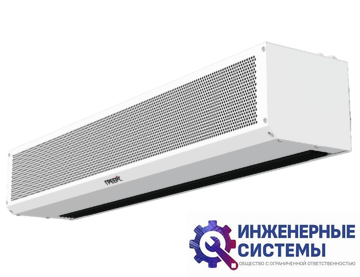 Греерс ЗВ-Б2-100Н воздушная завеса