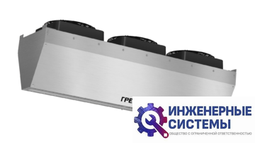 Греерс ЗВП-М2-200Е тепловая завеса