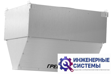 Греерс ЗВП-М4-100Н воздушная завеса