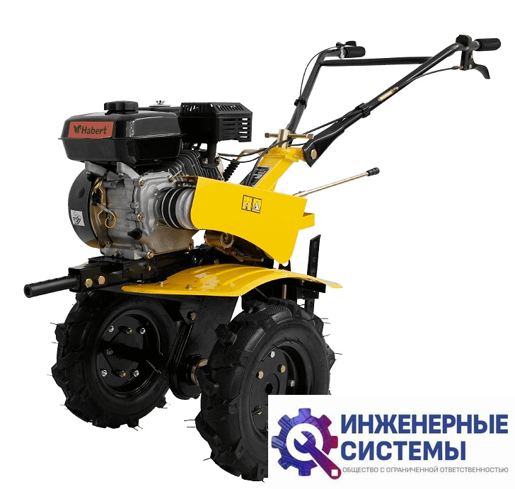 Habert HM-211 мотоблок бензиновый