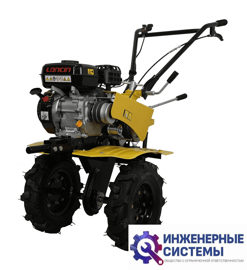 Habert HM-22 (H200) мотоблок бензиновый