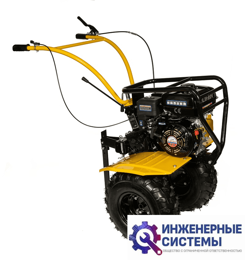 Habert HM-223 мотоблок бензиновый