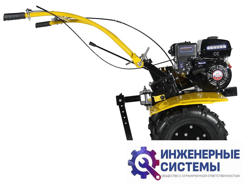 Habert HMN-13 мотоблок бензиновый