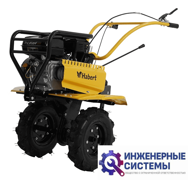 Habert HMN-223 New мотоблок бензиновый