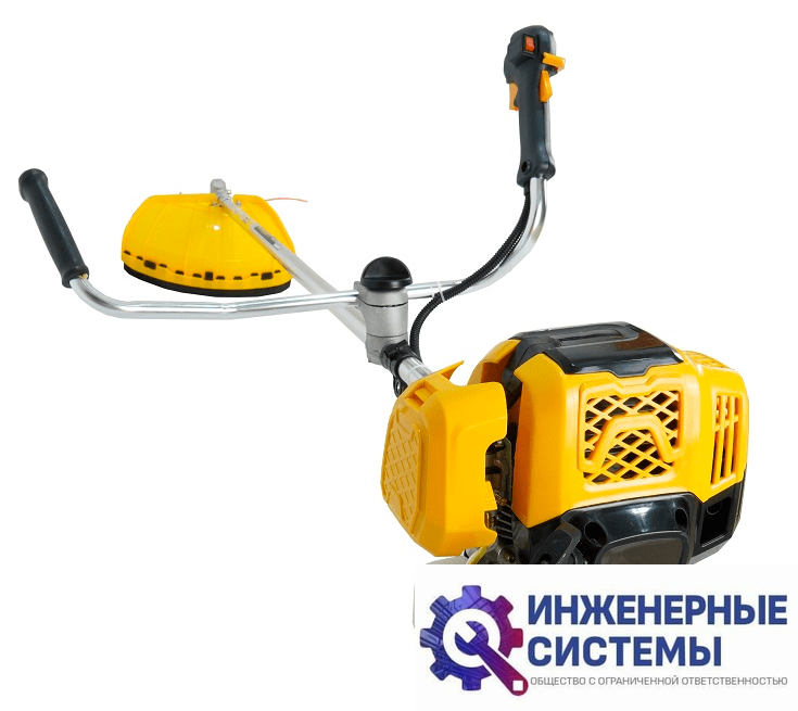 Habert HN-430 PRO триммер бензиновый