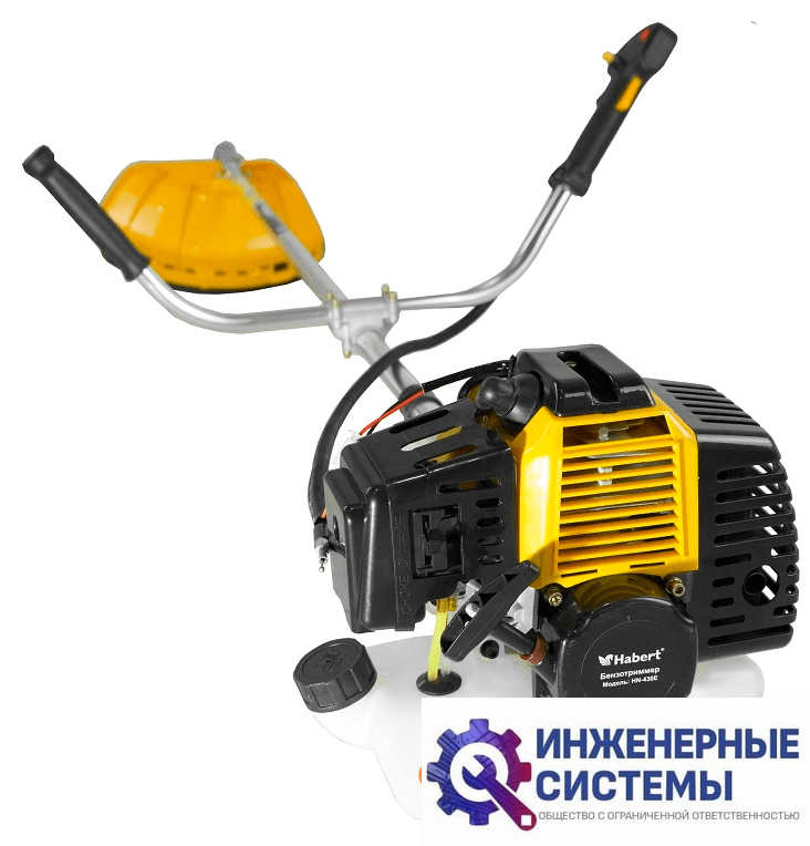 Habert HN-430E триммер бензиновый