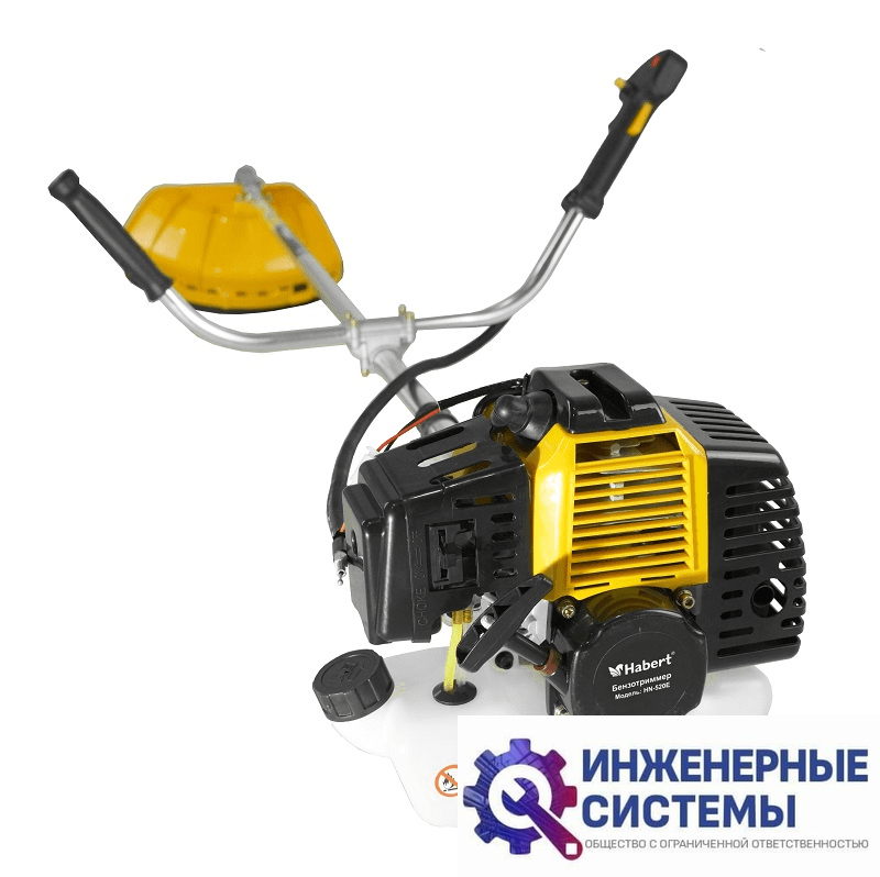 Habert HN-520E триммер бензиновый