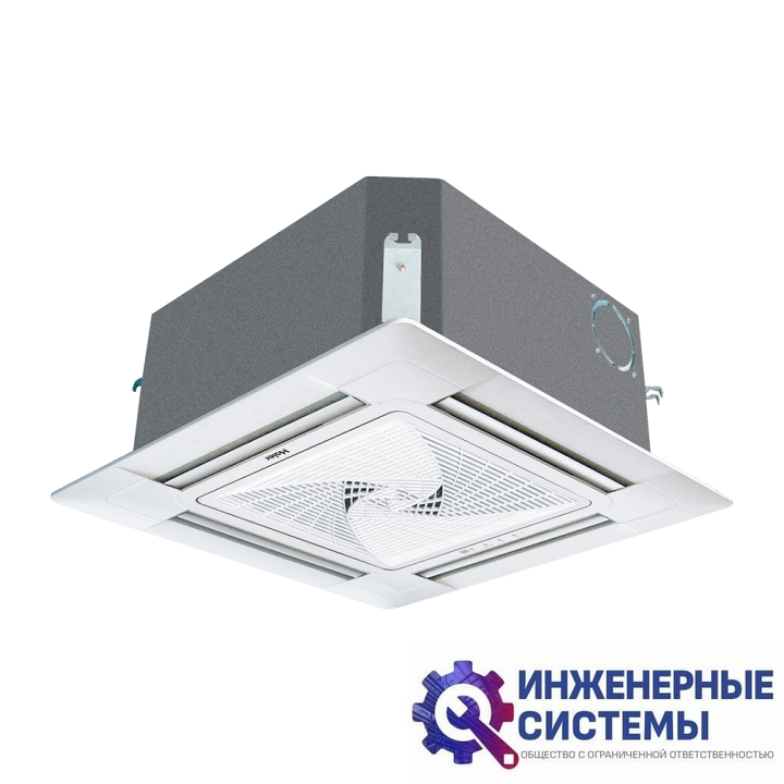 Haier AB50S1LC1FA/1U50S1LM1FA AB ECO кассетный кондиционер 5 кВт