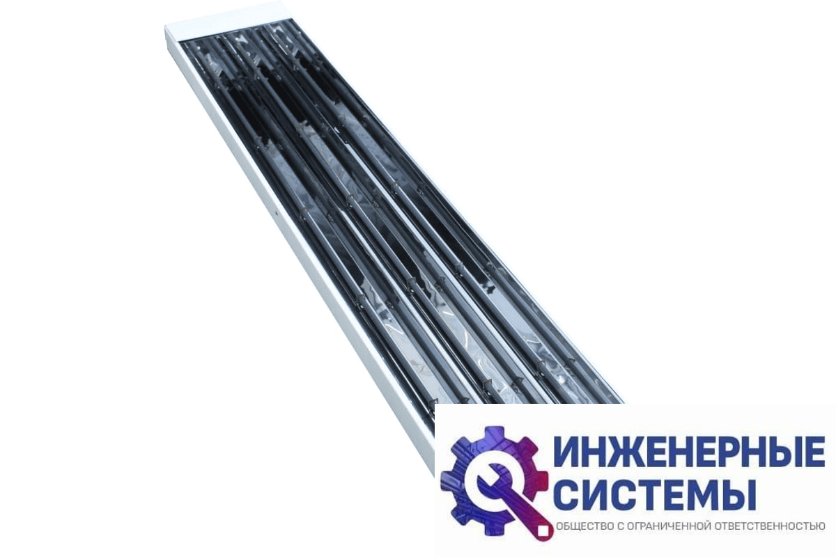Hintek IO-45 (4,5 кВт) инфракрасный обогреватель