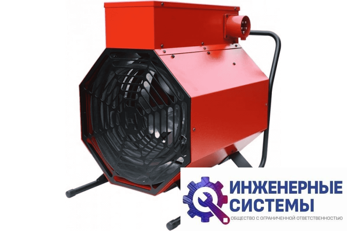 Hintek PROF 15380 электрическая тепловая пушка