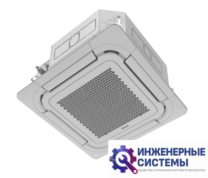 Hisense ACT-24UR4RJC8 внутренний блок инверторной мульти сплит-системы
