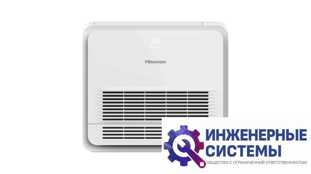 Hisense AKT-12UR4RK8 внутренний блок инверторной мульти сплит-системы