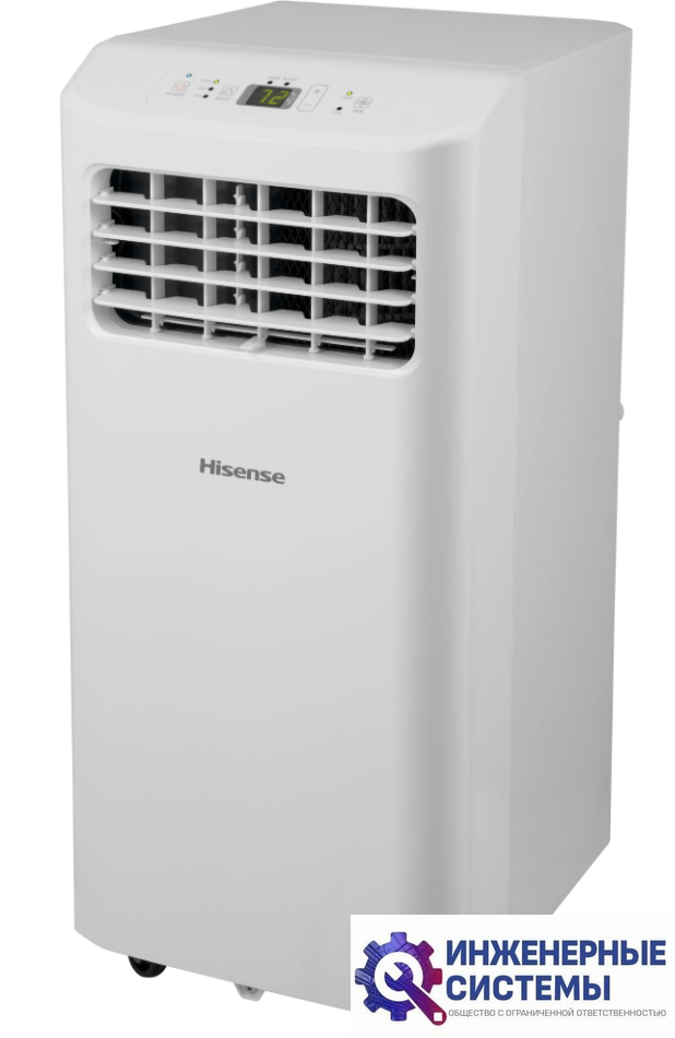 Hisense AP-07CR4GKVS00 V-series мобильный кондиционер 2 кВт