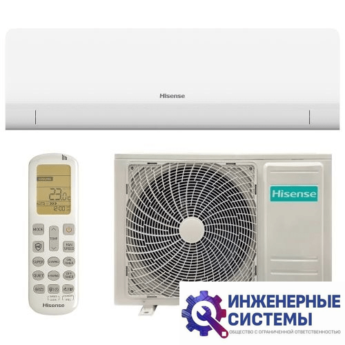 Hisense AS-09HR4RLRKC01 Era Classic A кондиционер 2,5 кВт