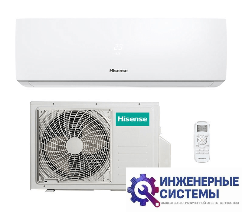 Hisense AS-09HR4RYDDJ00 Easy Classic A кондиционер 2,5 кВт