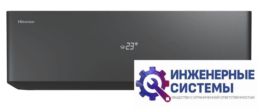 Hisense AS-13UW4RXVQH02G(B) внутренний блок инверторной мульти сплит-системы