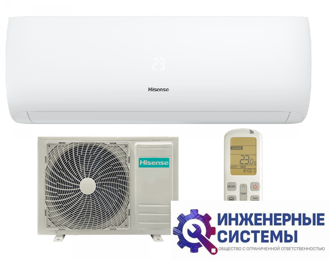 Hisense AS-18HR4RMSCJ00 кондиционер 5,5 кВт