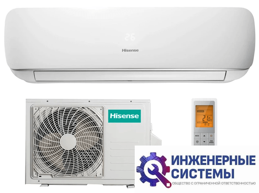 Hisense AS-18HW4SMATG015 Neo Premium Classic A кондиционер 5 кВт